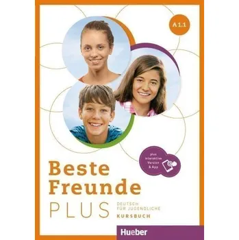 Beste Freunde PLUS A1/1 Kursbuch plus interaktive Version