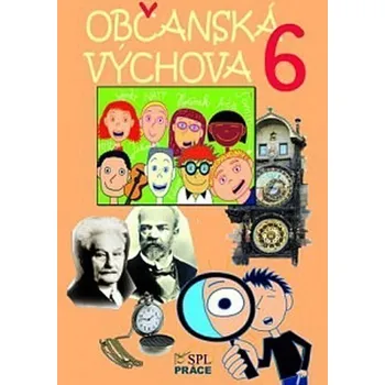Občanská výchova pro 6. ročník ZŠ (učebnice)