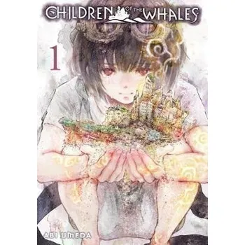 Beletrie pro dospělé Children of the Whales 1
