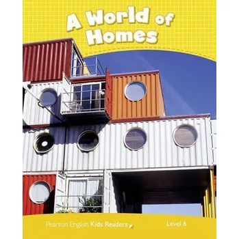 Cizí jazyk PEKR | Level 6: A World of Homes CLIL