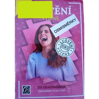 Kniha Osmisměrky balíček