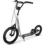 Koloběžka NILS Extreme WH10121 s pumpovanými koly 16/12"