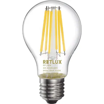 Žárovka Retlux RFL 604