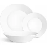 Thun 1794 LEA talířová souprava bílá 18 dílná