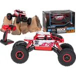 Buddy Toys BRC 18 Rock Climber RTR 1:18, červený