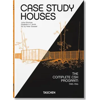 Case Study Houses. The Complete CSH Program 1945-1966. 40th Anniversary Edition