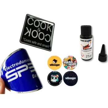 Domingová UV pryskyřice elastická (hmotnost balení 25 g)