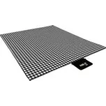 Pikniková deka NILS CAMP NC2310 maxi, černá