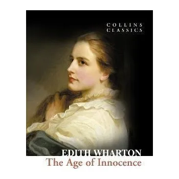 Cizí jazyk The Age of Innocence (Collins Classics)
