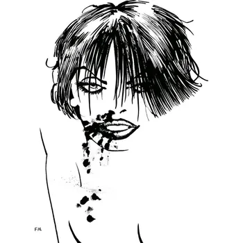 Sin City 2 - Ženská, pro kterou bych vraždil