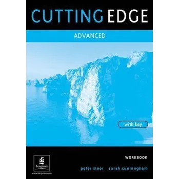Učebnice New Cutting Edge Advanced Workbook w/ key