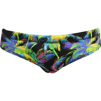 Pánské plavky Funky Trunks Paradise Please Classic Brief XS - UK30