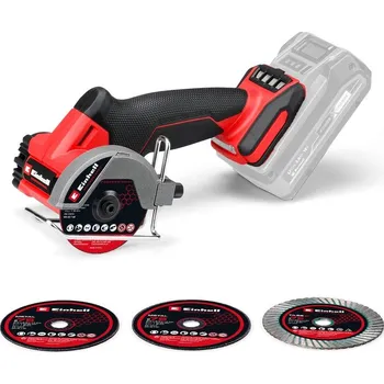 úhlová bruska EINHELL Professional Řezná bruska AKU TP-CO 18/76-C Li Brushless - Solo, 4432000 (bez AKU)