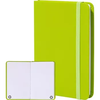 Sešit Repuk Blank A6 RPU blok - limetková zelená - AP800766-71