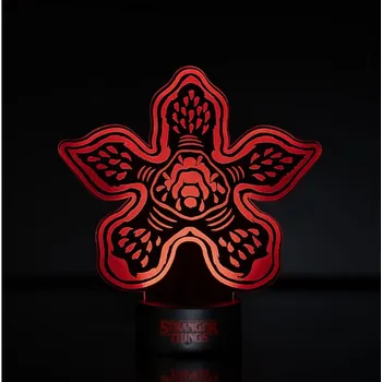 Lampička Světlo Stranger Things Demogorgon Laser