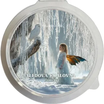 Vůně do bytu Kouzelná Víla - vonný vosk Ledová královna, 20 g