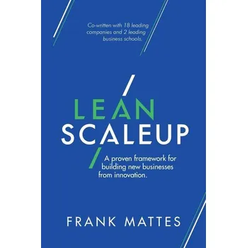 Lean Scaleup - Mattes, Frank