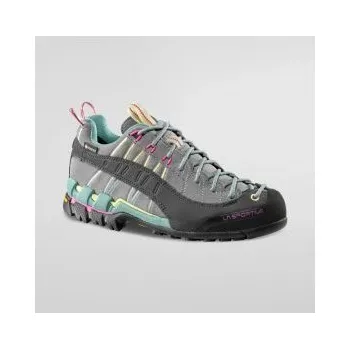 Dámská sportovní obuv La Sportiva Hyper Woman Gtx grey/juniper EU 37,5 obuv + DÁREK DLE VÝBĚRU!