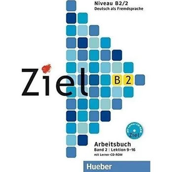 Kniha Ziel B2/2 Arbeitsbuch mit Lerner-CD/CD-ROM