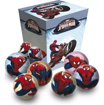 Dětský míč Dětský míček SPIDERMAN 6 cm