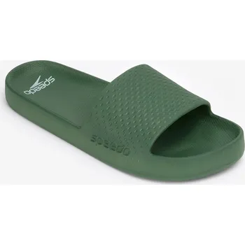 Pánské pantofle SPEEDO Pánské plavecké pantofle Entry 35,5 ZELENÁ