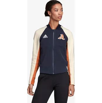 Dámská casual bunda adidas W V.CITY Jacket L