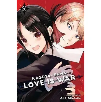 Komiks pro dospělé Kaguya-sama: Love Is War 26