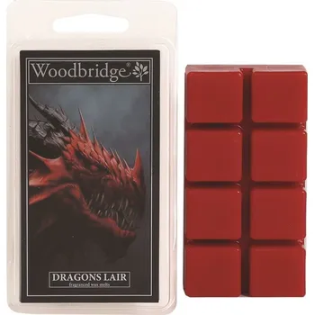 Vůně do bytu Woodbridge - vonný vosk Dragons Lair, 68 g