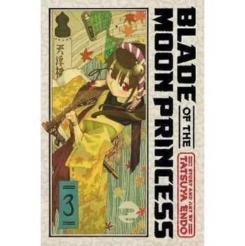 Beletrie pro dospělé Blade of the Moon Princess, Vol. 3