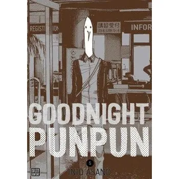 Komiks pro dospělé Goodnight Punpun 5