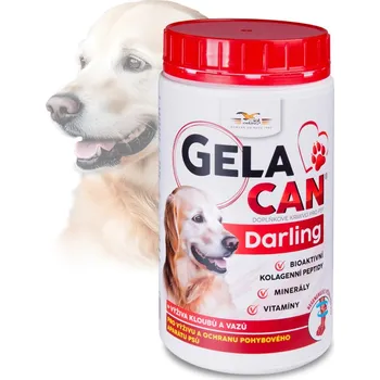 Kloubní výživa pro psa a kočku Orling Gelacan Darling