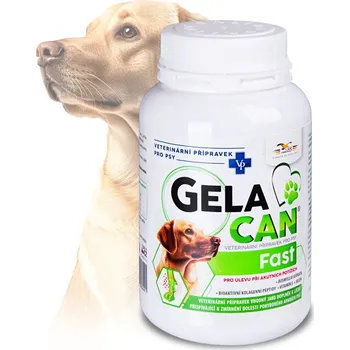 Kloubní výživa pro psa a kočku Orling Gelacan Fast