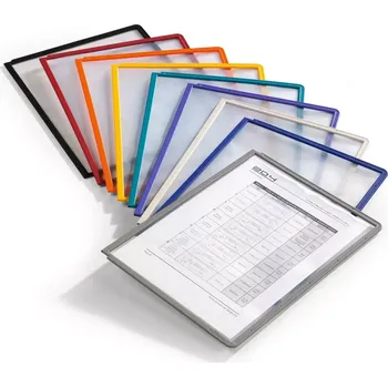 Kancelář SHERPA kapsa A4 - mix barev 5 ks