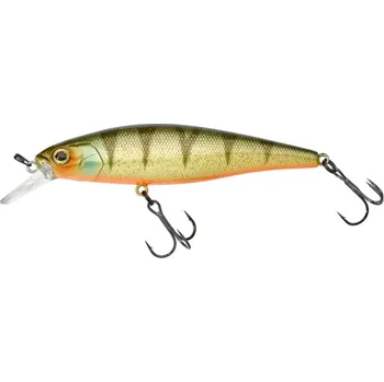Umělá nástraha ILLEX - Wobler Squad Minnow SP 9,5 cm 14 g Agressive Perch