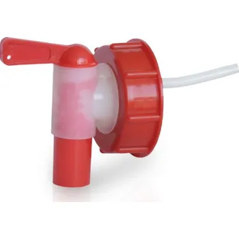 Kanystr Výpustný ventil na 25L kanystry DIN 60