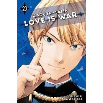 Komiks pro dospělé Kaguya-sama: Love Is War 20