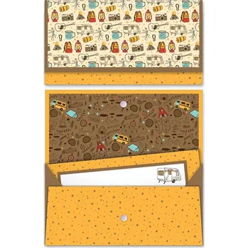 Obálka Nekupto Obálka na peníze a poukazy - Cesta za dobrodružstvím