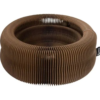 District 70 MAZE kartonový pelech pro kočky 3v1