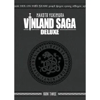 Komiks pro dospělé Vinland Saga Deluxe 3