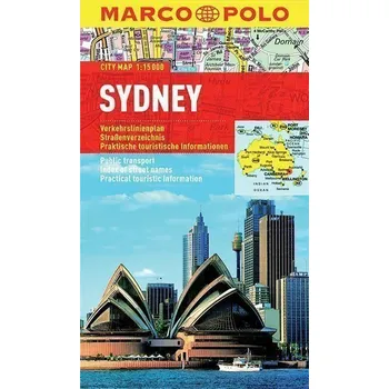 Kniha Sydney - lamino MD 1:15T