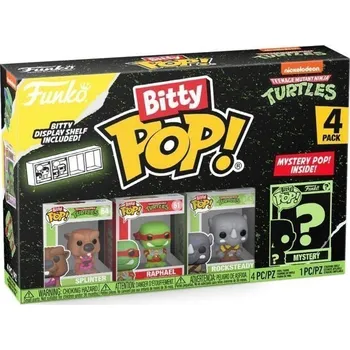 Figurka Funko Bitty POP: Teenage Mutant Ninja Turtle - Splinter (4pack)