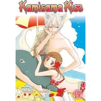 Beletrie pro dospělé Kamisama Kiss, Vol. 19