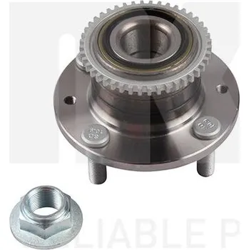 Sada ložisek kol NK 763215