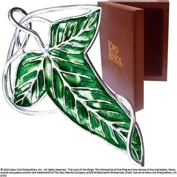 Brož Pán prstenů - Elfská brož