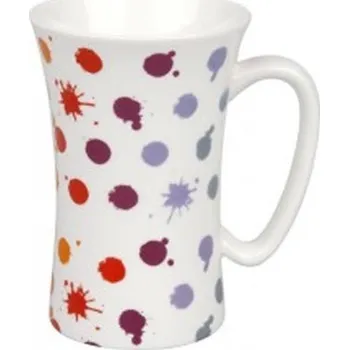 Hrnek maxi - Kaňky / Viva Dots