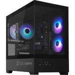 TIGO Gamer GB R5-5500, RTX 5060 Ti - 1TB 16GB WIFI - BEZ OS