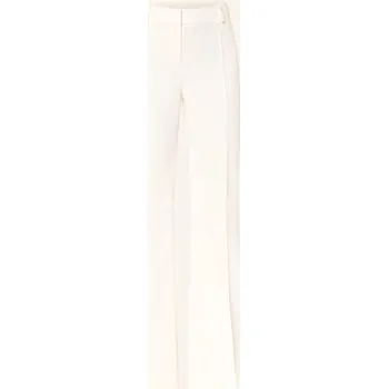Dámské kalhoty Hugo Dámské Kalhoty Marlene Hilotinna, bílá, 42