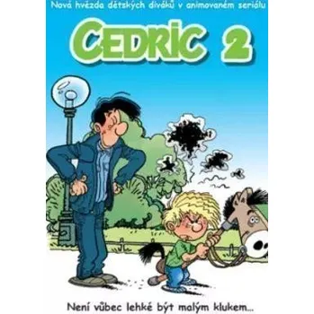 Cedric 02 - 3 DVD pack