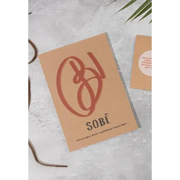 Blok Be Nice EKO Deník Baťa 365 SOBĚ