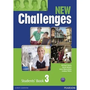 Učebnice New Challenges 3 Students' Book